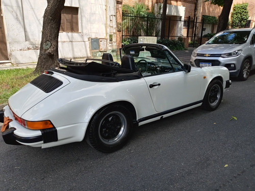 Porsche 911 911 Cabriolet