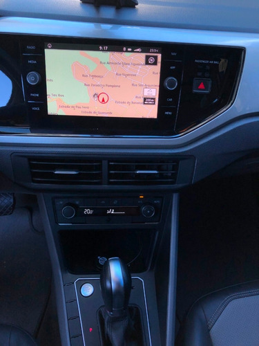 Novo Polo 200 Tsi Highline - 2019