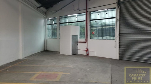 Imagem 4 de 8 de Galpão Com Vagas De Estacionamento Na Vila Leopoldina! - Eb86877
