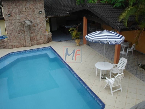 Imagem 2 de 11 de Ref 12.438 Excelente Condomínio Fechado No Bairro Boracéia, Sendo 4 Suítes, 8 Vagas De Garagem, Piscina Com Cachoeira, 333 M² De Área Útil - 12438