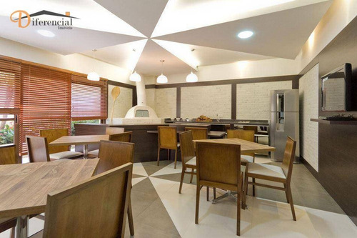 Imagem 13 de 25 de Cobertura À Venda, 123 M² Por R$ 865.000,00 - Centro - Curitiba/pr - Co0097
