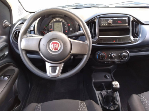 Imagem 4 de 10 de Fiat Uno 1.0 Fire Flex Attractive Manual