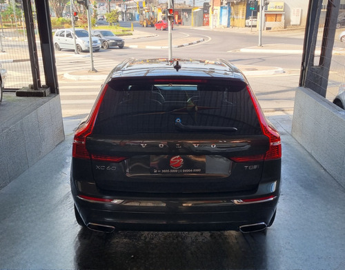 Volvo XC60 2.0 T8 Inscription Drive-e 5p Hibrido