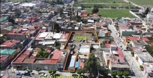 Venta Terreno Habitacional Y Comercial En Texcoco