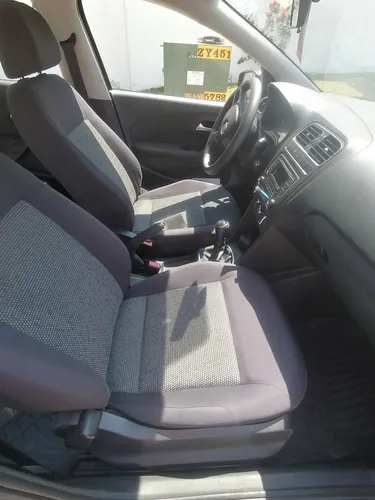 Volkswagen Polo 1.6 Mt