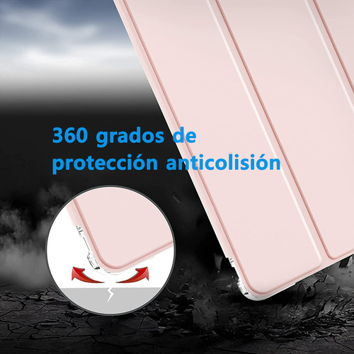 Funda Para Samsung Galaxy Tab S9+/s9 Plus/s9 Fe+ 12.4 Case