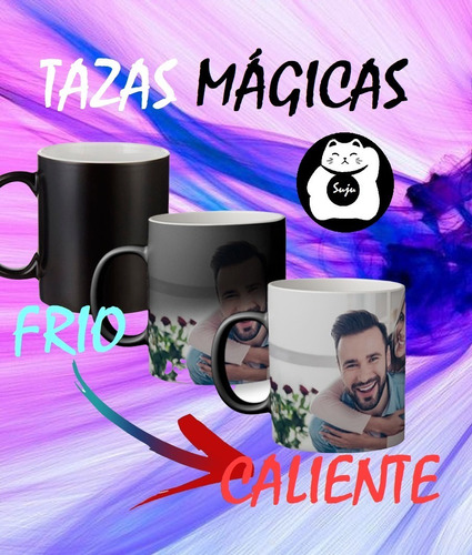 Tazas Mágicas