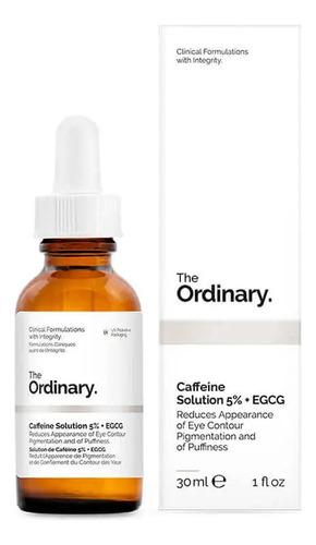 The Ordinary Caffeine Solution 5% + Egcg 30 Ml