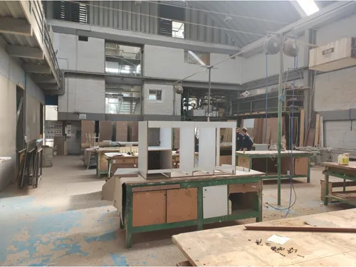 Bodega En Venta Parque Industrial La Florida, Siberia