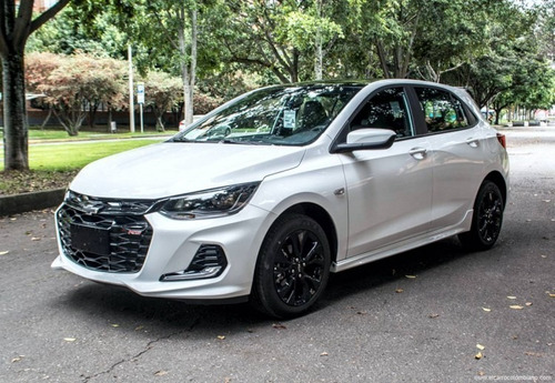 Chevrolet Onix Rs 1.0 Turbo (versión Deportiva) Ph