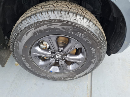 Imagen 15 de 15 de Nissan Frontier X-gear 4x2 At