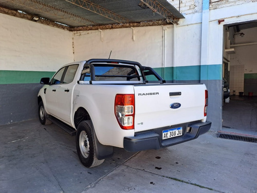 Imagen 5 de 9 de Ford Ranger Xl 2.5l Cd 4x2 Nafta 2020