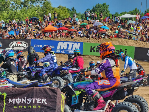 Polatis Rzr Pro 2.o 225hp 4cil.