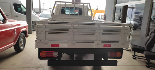 Imagem 7 de 14 de Hyundai Hr 2.5 Tci Ld Extra Longo Com Caçamba 4x2 8v 97cv