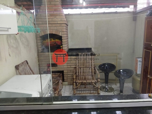 Imagem 23 de 23 de Lindo Sobrado Frontal À Venda Em Itaquera - Ajudamos Com 30% No Valor De Seu Itbi - 4680