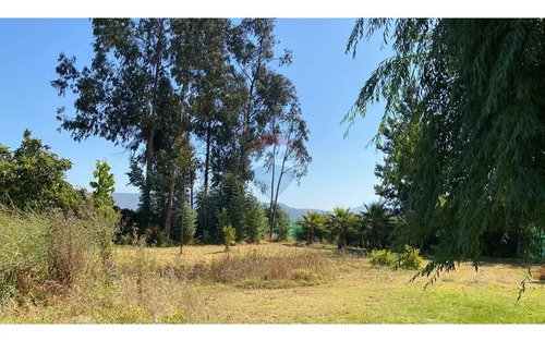 Venta De Parcela En Melipilla