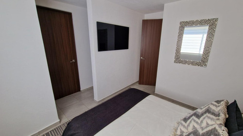 Casas Nuevas En Venta En Calimaya, Fracc. Hacienda Las Fuentes Mod. Terrassa