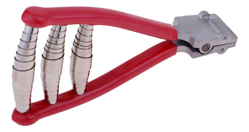 Wide Head 3 Spring Starting Stringing Clamp Herramienta Para