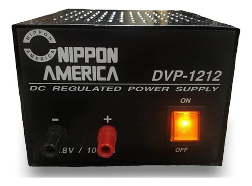 Fuente De Poder 12 Amp Nipponamreica