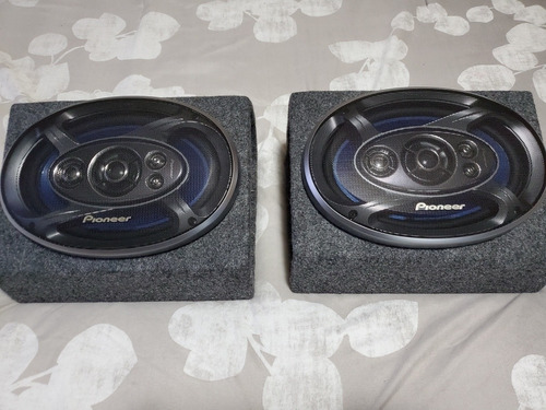 Parlantes Pioneer Ts6991 Originales