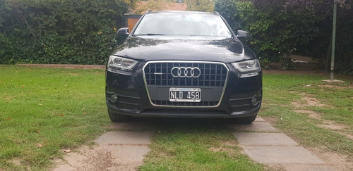 Audi Q3 2.0 Quattro Tfsi 211cv Stronic 2014