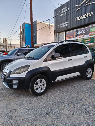 Fiat Idea 1.4 Attractive 82cv