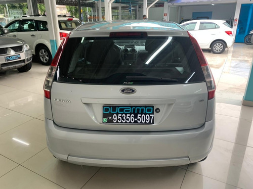 Imagem 4 de 12 de Ford Fiesta Hatch 1.6 Flex 2009