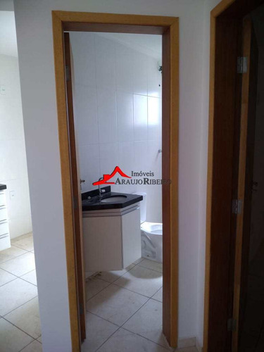 Imagem 14 de 15 de Apartamento Com 2 Dorms, Residencial Portal Da Mantiqueira, Taubaté - R$ 220 Mil, Cod: 60698 - V60698