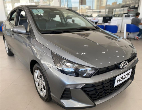 Hyundai HB20S 1.0 12V FLEX COMFORT PLUS MANUAL
