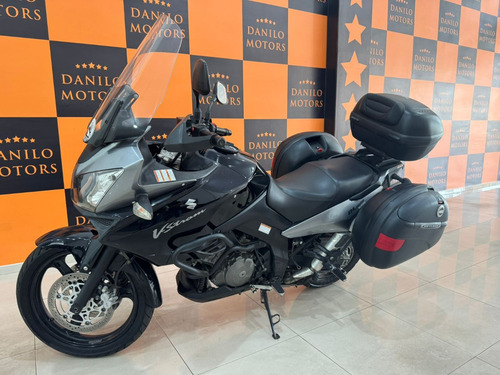 Vstrom 1.000cc Com Acessórios
