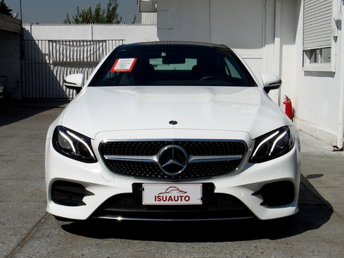 Mercedes-benz E300 Coupé 2.0 Aut 2018