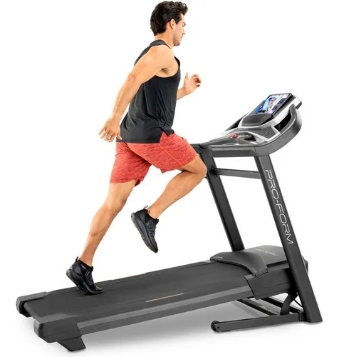 Pro Form 860 Quiet Treadmill Caminadora El ctrica MercadoLibre