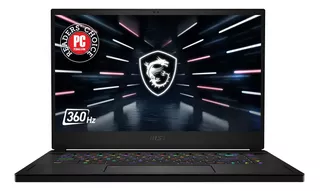 Msi Stealth Gs66 - Portátil Intel Core I9-12900h, Geforce