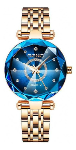 Reloj de lujo Seno Elegance para mujer