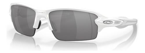 Óculos De Sol Oakley Flak 2.0 Polished White Asian Fit