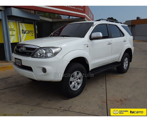 Toyota Fortuner Sr5 2008