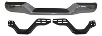 Comprar Defensa Bomper Trasero Curvo Cromado Toyota Hilux Vigo 2005