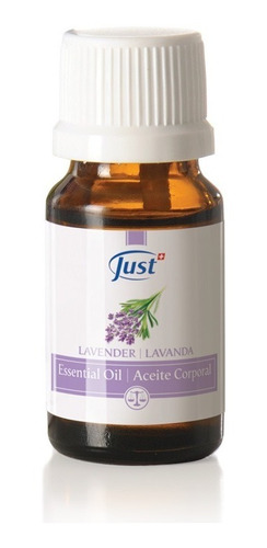 Aceite Esencial Lavanda Just 5ml Relaja Y Calma