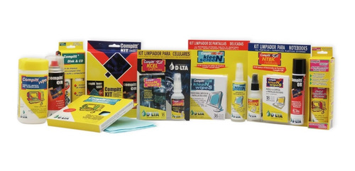 Contactflux - Flux Para Soldaduras De Circuitos En Aerosol 180cc - Delta