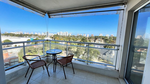 Imagen 1 de 13 de Venta Departamento 3 Dormitorios Con Garage - Punta Del Este Roosevelt