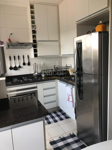 Imagem 1 de 13 de Apartamento Padrão Em Franca - Sp - Ap0330_rncr