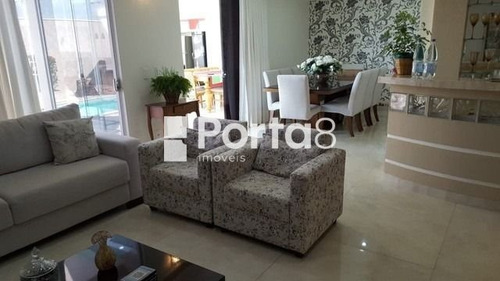 Imagem 3 de 15 de Casa Em Condominio - Parque Residencial Damha - Ref: 13505 - V-ca3056