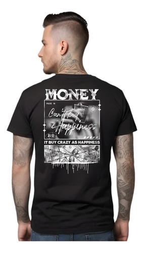 Camiseta Stompy Streetwear Moda Masculina 15