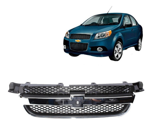 Mascara Para Chevrolet Aveo 1.4 F14d3 2007 2016