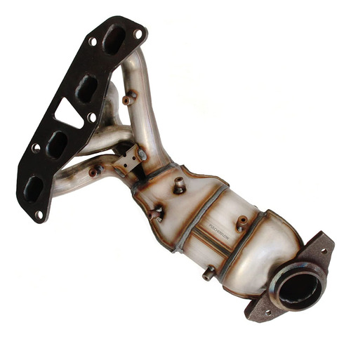 Catalizador Pulcherflow, Compatible Con Nissan Altima 2.5lt