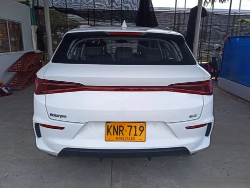 BYD E2 HB GS-300