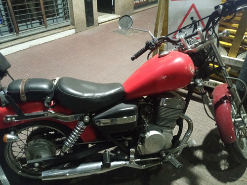 Imagen 2 de 4 de Motomel Rider 250 Cc