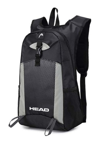 Mochila Running Head Unisex Urbana Ciclismo Running Liviana