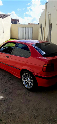 BMW Serie 3 1.8 318ti Compact