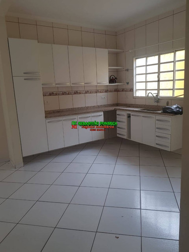 Linda Casa Com 03 Dormitórios Na Zona Leste Em São José Dos Campos - 1896